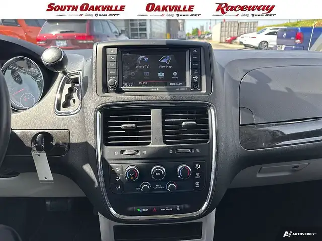2017 Dodge Grand Caravan SXT | NAVI | DVD PLAYER | BACKUP CAM |  in Cars & Trucks in Oakville / Halton Region - Image 17