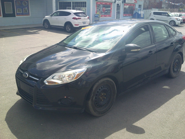 2014 Ford Focus with Only 149000 KM ! in Cars & Trucks in Ottawa - Image 3