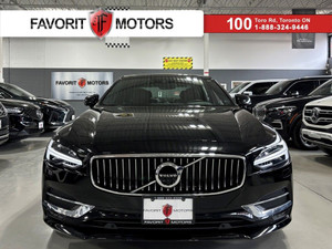 2020 Volvo S90 T6 Inscription|AWD|NAV|HUD|360CAM|BOWERSWILKINS|+