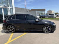 The 2024 Volkswagen Golf R Base is equipped with a 2.0L turbocharged four-cylinder engine delivering... (image 9)