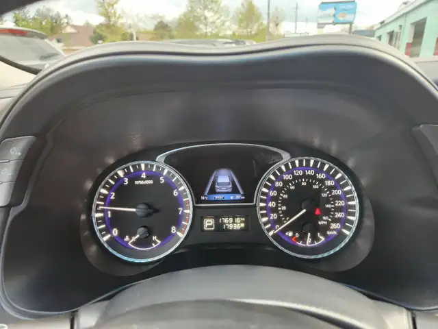 2016 INFINITI QX60 AWD 4dr One Owner| Navigation|HTD Seats|360 C in Cars & Trucks in City of Toronto - Image 16