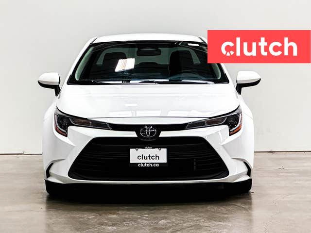 2023 Toyota Corolla LE w/ Apple CarPlay, Heated Front Seats, Rea in Cars & Trucks in Ottawa - Image 2
