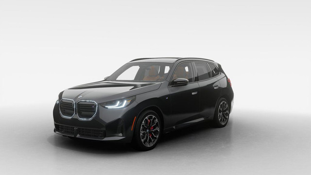 2025 BMW X3 M50 xDrive | Premium | M Sport Pro | Freins M Rouge in Cars & Trucks in City of Montréal