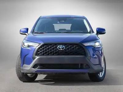 2023 Toyota Corolla Cross LE, View more
