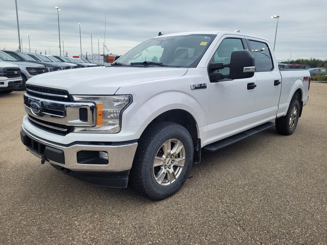 2020 Ford F-150 XLT CREW | HEAVY PAYLOAD PACKAGE | FX4 in Cars & Trucks in Strathcona County