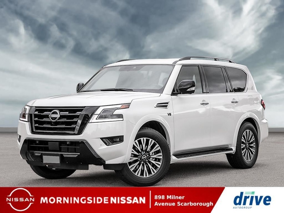 2022 Nissan Armada SL