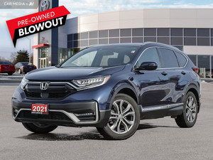 2021 Honda CR-V Touring