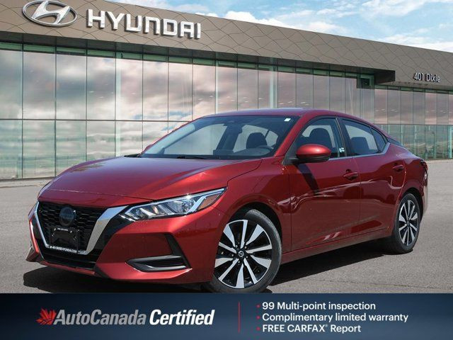 2023 Nissan Sentra SV in Cars & Trucks in Mississauga / Peel Region