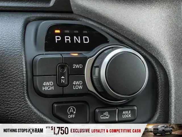 2025 Ram 1500 Warlock dans Autos et camions dans Calgary - Image 21