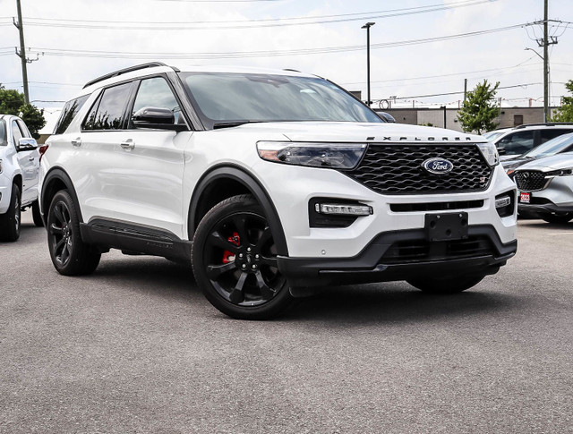 2023 Ford Explorer ST in Cars & Trucks in Kitchener / Waterloo