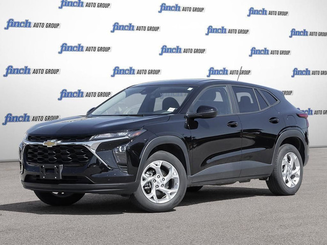2025 Chevrolet Trax LS wireless apple Carplay | heated front... in Cars & Trucks in London