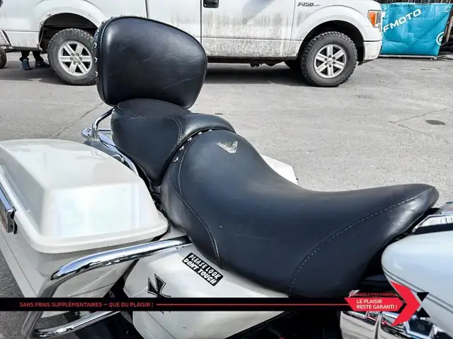 2006 HARLEY DAVIDSON ROAD KING FLHR in Street, Cruisers & Choppers in Laval / North Shore - Image 6