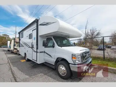 Please Call Us At 613.851.7326 with any questions? Jayco Redhawk SE Class C gas motorhome 22TF highl...