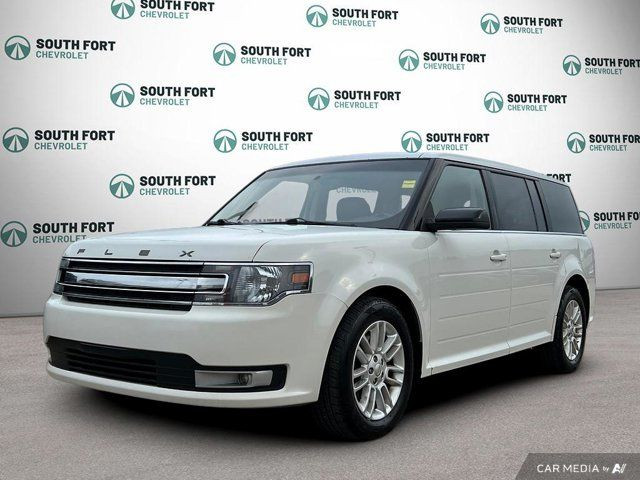 2013 Ford Flex SEL AWD | Heated Seats | 3rd Row Seating in Cars & Trucks in Strathcona County