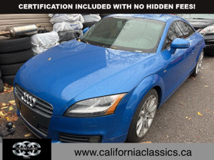 2010 Audi TT 2.0T