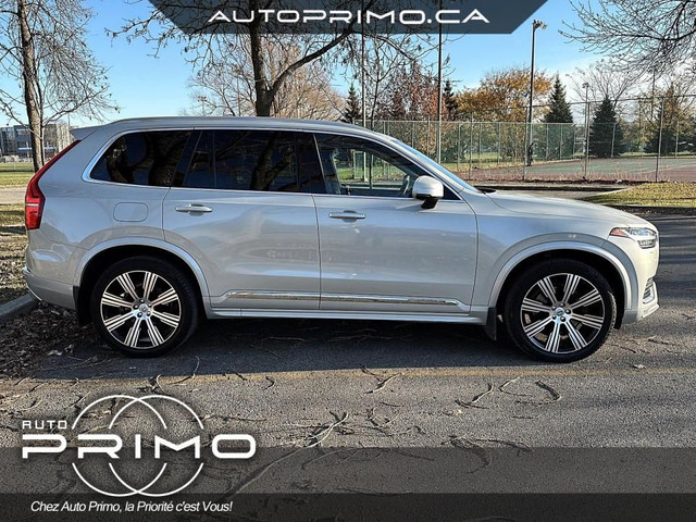 2020 Volvo XC90 T6 AWD Inscription 7 Passagers Cuir Toit Ouvrant in Cars & Trucks in Laval / North Shore - Image 4