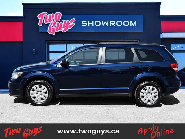 2020 Dodge Journey SE | 2.4L FWD | 7 Pass | Pwr Seat | Bluetooth in Cars & Trucks in St. Catharines - Image 7