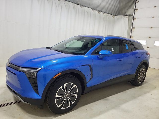 2024 Chevrolet Blazer EV eAWD LT | Leather | Pano Sunroof in Cars & Trucks in Guelph
