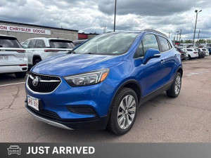 2018 Buick Encore Preferred