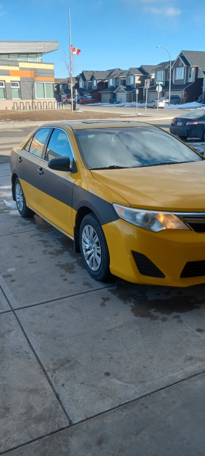 2014 Toyota Camry LE