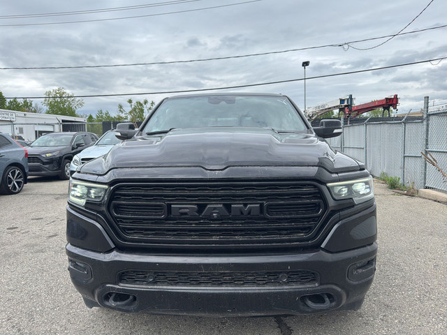 2020 Ram 1500 LIMITED CREW CAB TOIT PANO CAM 360 CUIR NAPPA in Cars & Trucks in Laval / North Shore - Image 2