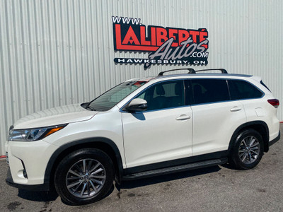 2019 Toyota Highlander XLE AWD V6