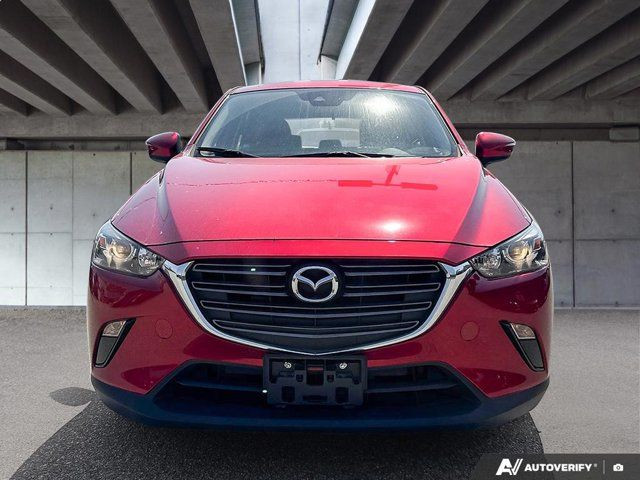 2022 Mazda CX-3 GS | Fresh Trade-In! in Cars & Trucks in Tricities/Pitt/Maple - Image 2