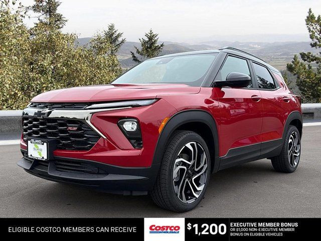 2026 Chevrolet Trailblazer RS | All Weather Floor Mats | All in Cars & Trucks in Cowichan Valley / Duncan