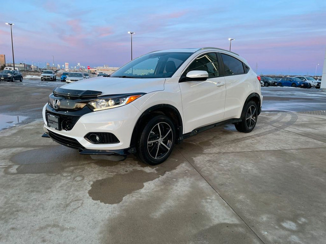  2020 Honda HR-V Sport AWD CVT | LOW KMS in Cars & Trucks in Winnipeg - Image 3