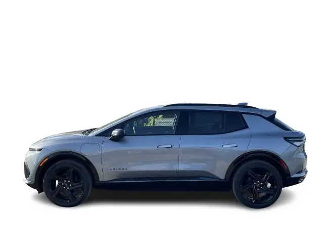2025 Chevrolet Equinox EV 2RS in Cars & Trucks in City of Montréal - Image 8