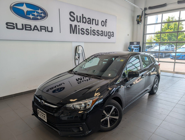 2023 Subaru Impreza Sport TOURING | EYESIGHT | ONE OWNER | CL... in Cars & Trucks in Mississauga / Peel Region
