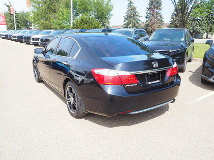 2013 Honda Accord Sedan 4dr I4 Auto EX-L in Cars & Trucks in Edmonton - Image 3