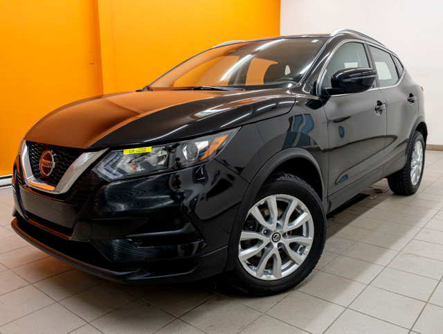 2022 Nissan Qashqai SV AWD *TOIT* SIÈGES / VOLANT REG ADAPT *BAS in Cars & Trucks in Laurentides