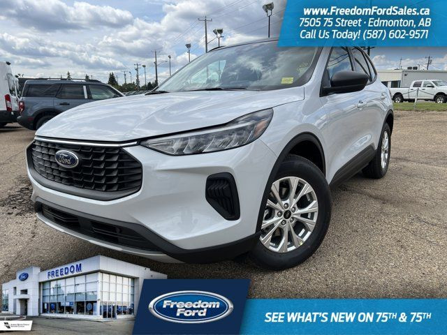 2025 Ford Escape Active in Cars & Trucks in Edmonton