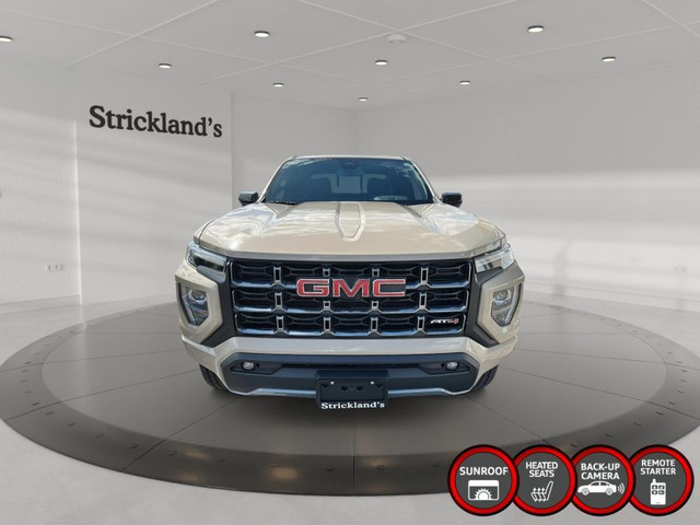 2024 GMC CANYON 4WD AT4 in Cars & Trucks in Stratford - Image 3