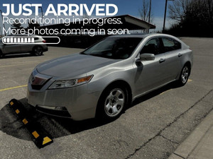 2011 Acura TL Other