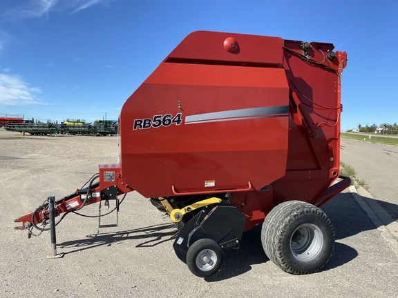 2011 Case IH RB564 in Farming Equipment in Lethbridge - Image 4
