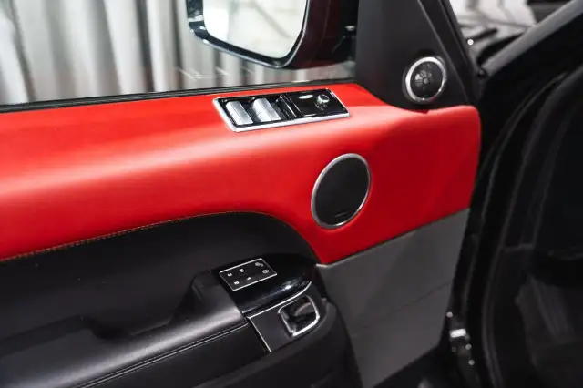 2020 Land Rover Range Rover Sport dans Autos et camions dans Comté de Strathcona - Image 15
