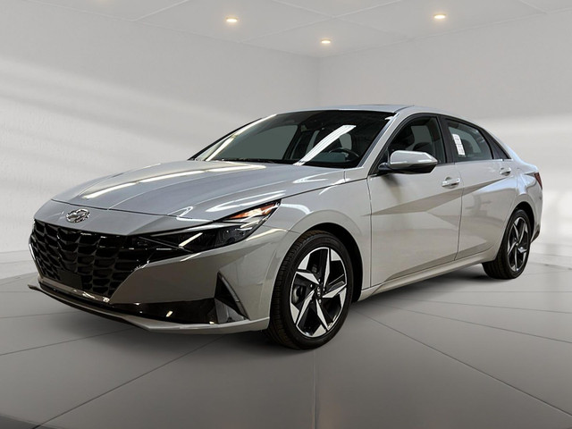 2022 Hyundai Elantra ULTIMATE TECH CUIR TOIT NAV in Cars & Trucks in Laval / North Shore