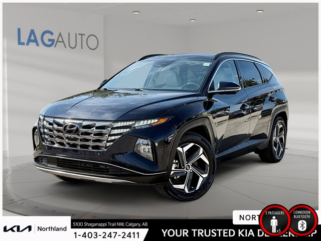2022 Hyundai Tucson Hybrid Ultimate in Cars & Trucks in Calgary