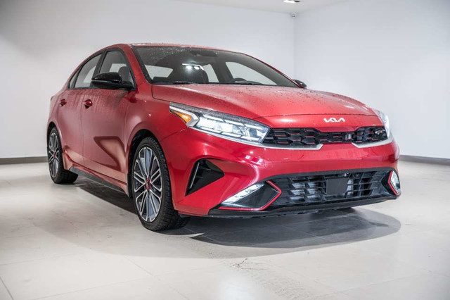 2023 Kia Forte GT in Cars & Trucks in City of Montréal - Image 3