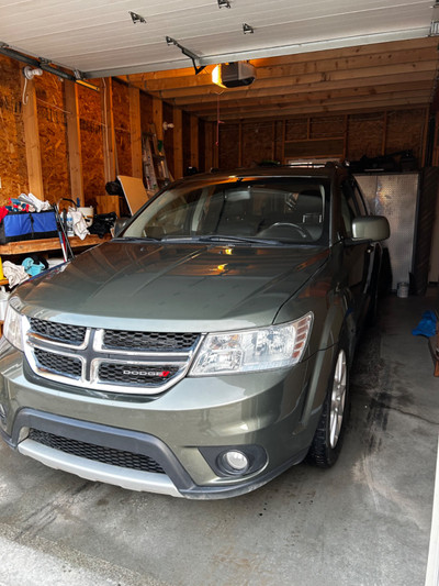 2017 Dodge Journey GT