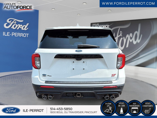 2022 Ford Explorer ST CUIR, TOIT PANORAMIQUE, NAVIGATION in Cars & Trucks in City of Montréal - Image 4