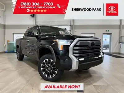 Looking for a capable and efficient ride that reflects your discerning taste? Our 2023 Toyota Tundra...