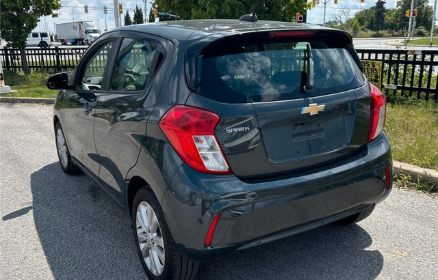 2018 Chevrolet Spark 4dr HB CVT LT w/1LT in Cars & Trucks in Oakville / Halton Region - Image 4