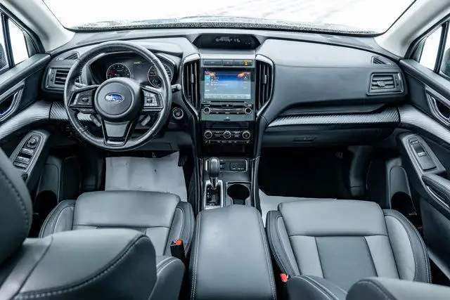 2022 Subaru Ascent Onyx | CAPTAINS CHAIRS | ACCIDENT FREE in Cars & Trucks in Edmonton - Image 23