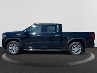 This 2025 GMC Sierra Denali1500 in Onyx Black is equipped with 4WD and Gas V8 5.3L/325 engine. *This... (image 1)