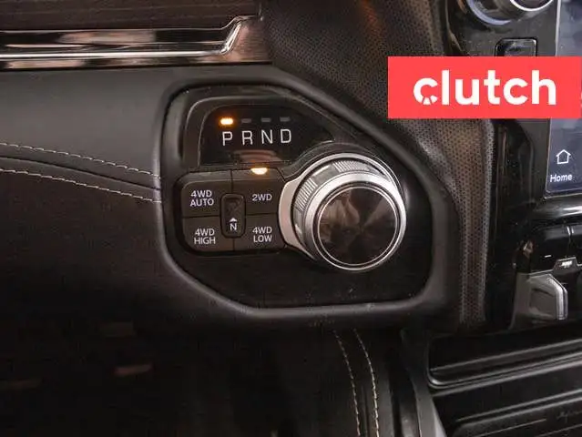 2022 Ram 1500 Limited Crew Cab 4X4 w/ Apple CarPlay & Android Au in Cars & Trucks in Ottawa - Image 34