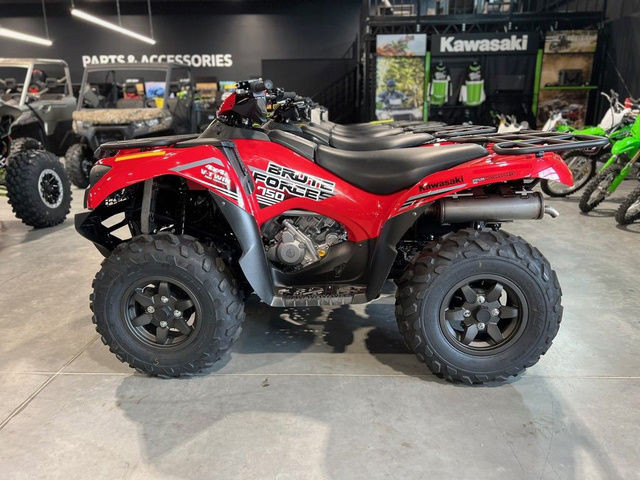 2023 Kawasaki Brute Force 750 4X4i in ATVs in Saskatoon - Image 4