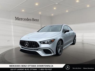 2023 Mercedes-Benz CLA CLA 45 4MATIC